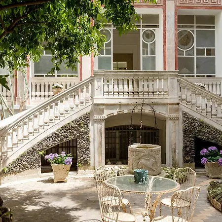 Artemisia Domus - Giardino Pensionat *