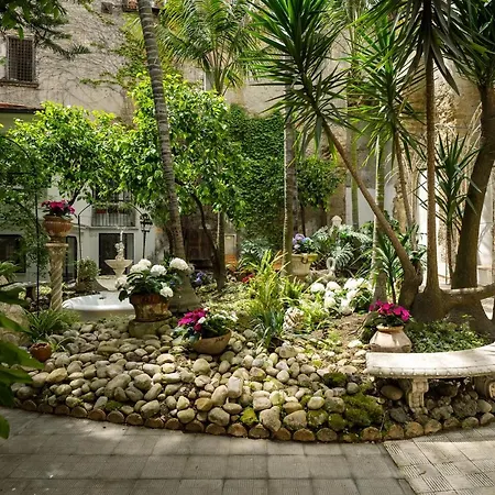 Artemisia Domus - Giardino 4* Napoli