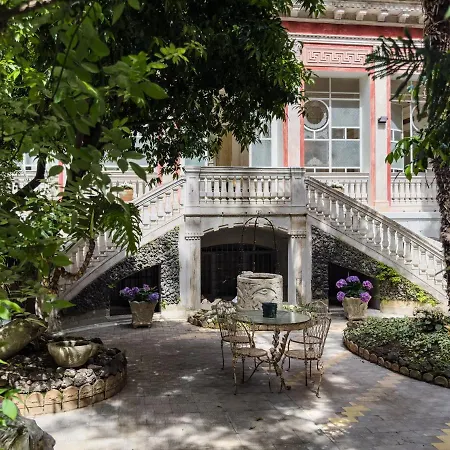 Artemisia Domus - Giardino 4*