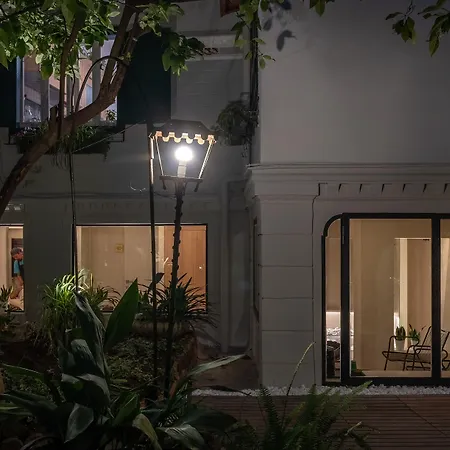 Gæstehus Artemisia Domus - Giardino 4*