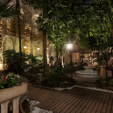 Artemisia Domus - Giardino 4* Napoli