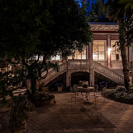 Artemisia Domus - Giardino