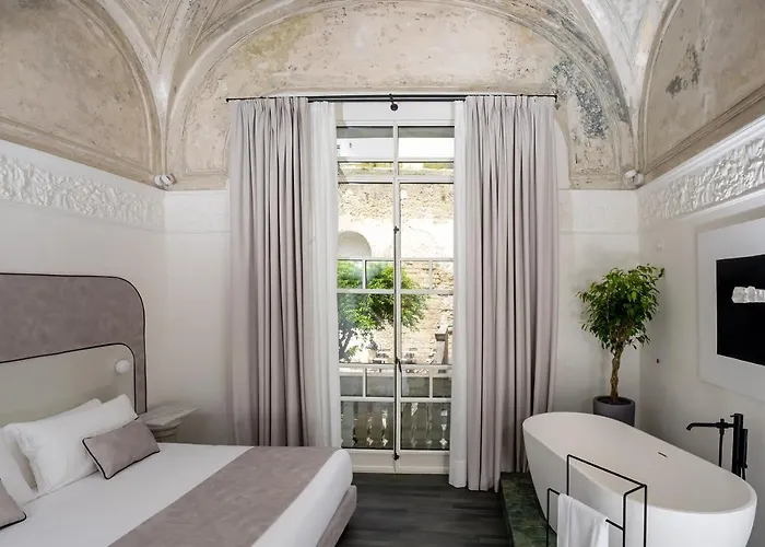 Artemisia Domus - Giardino Gæstehus 4*