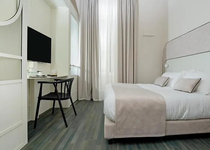 Artemisia Domus - Giardino Gæstehus 4*