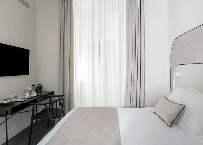 Artemisia Domus - Giardino Gæstehus Napoli