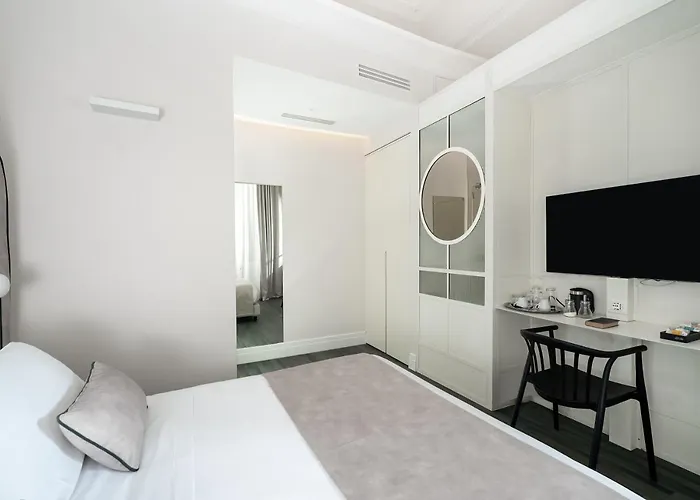 Gæstehus Artemisia Domus - Giardino 4*