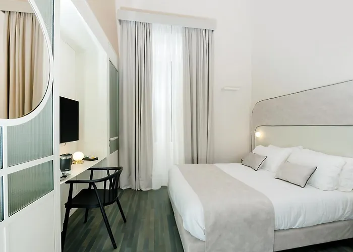 Artemisia Domus - Giardino Gæstehus 4*