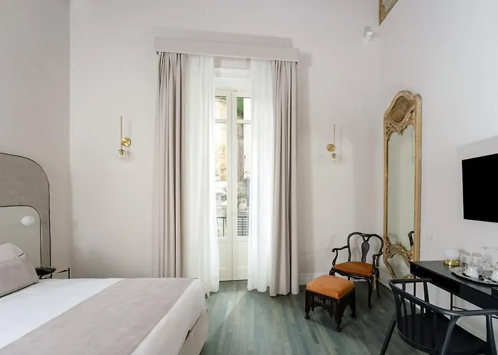 Gæstehus Artemisia Domus - Giardino Napoli