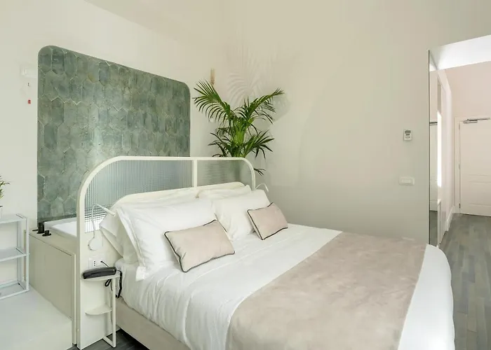 Gæstehus Artemisia Domus - Giardino Napoli