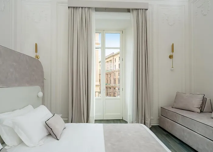 Gæstehus Artemisia Domus - Giardino