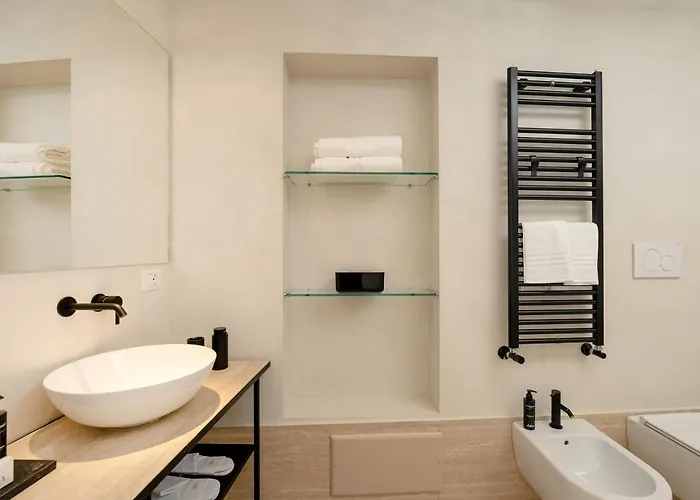 Artemisia Domus - Giardino Gæstehus 4*