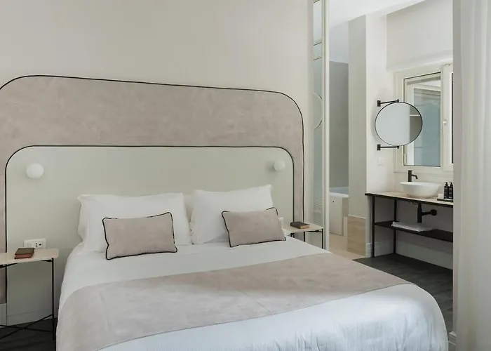 Gæstehus Artemisia Domus - Giardino