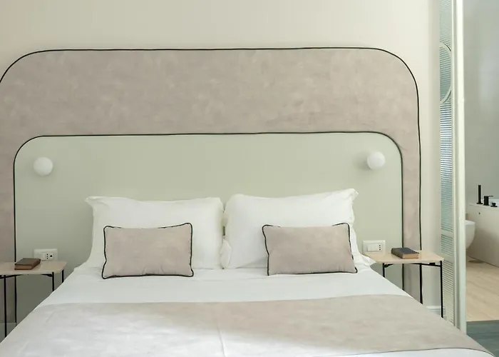 Artemisia Domus - Giardino Gæstehus