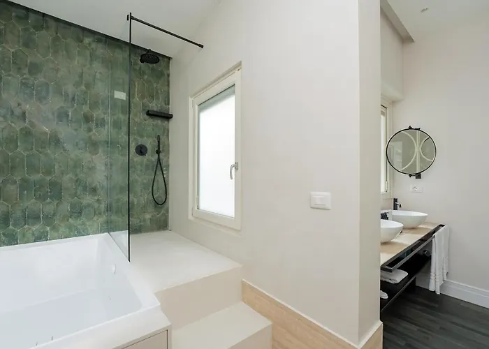 Artemisia Domus - Giardino Gæstehus 4*