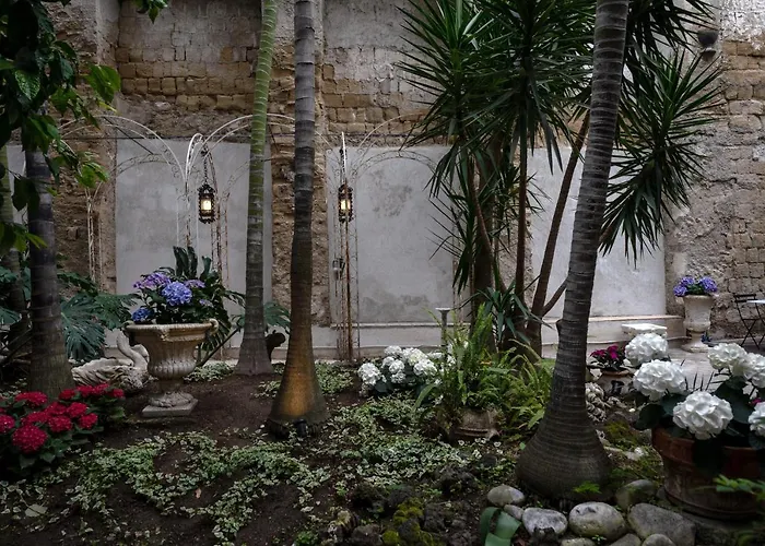 Gæstehus Artemisia Domus - Giardino