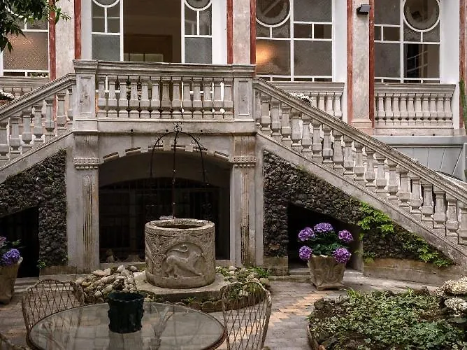 Gæstehus Artemisia Domus - Giardino Napoli