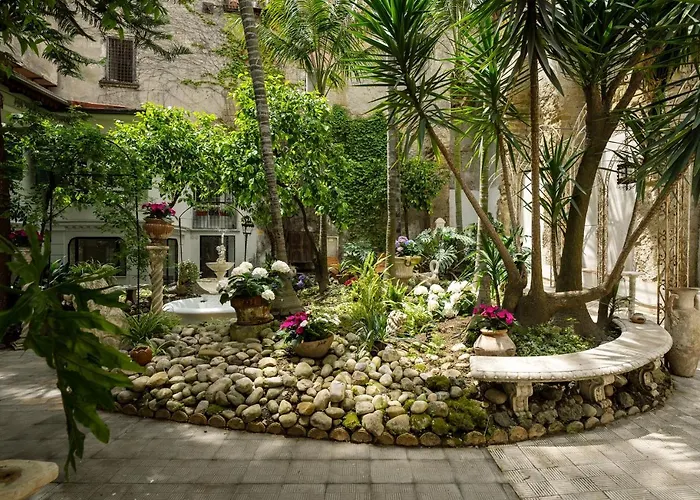 Artemisia Domus - Giardino 4* Napoli