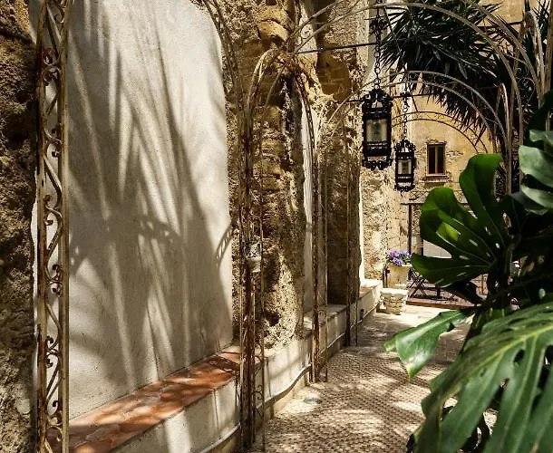 Gæstehus Artemisia Domus - Giardino