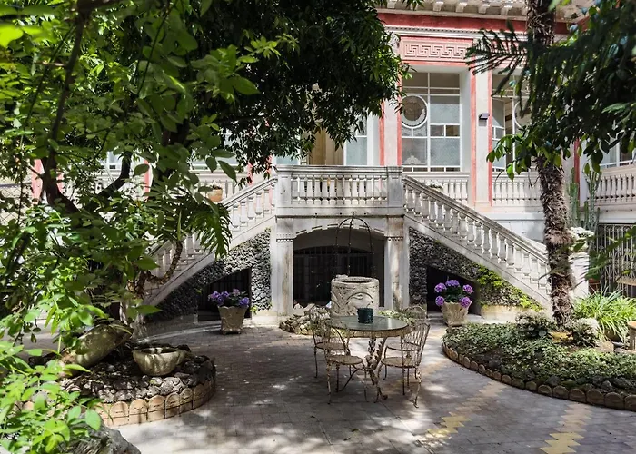 Artemisia Domus - Giardino 4*