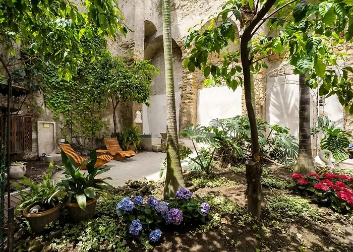 Artemisia Domus - Giardino 4*