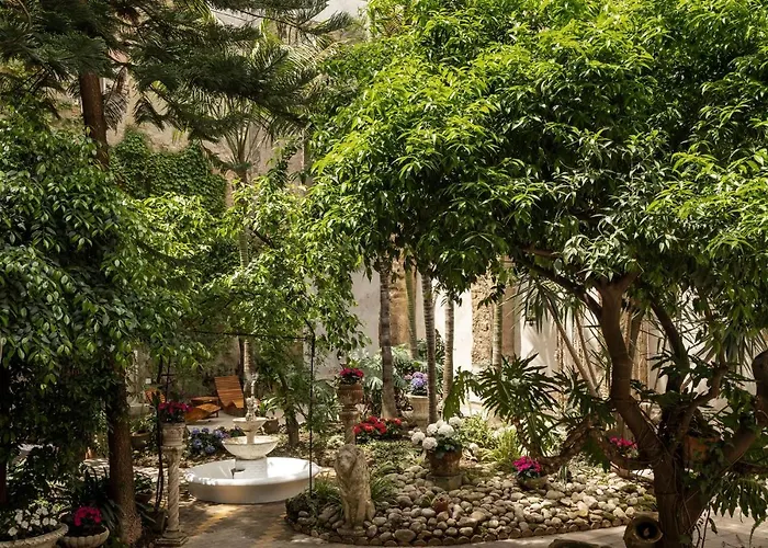 Gæstehus Artemisia Domus - Giardino 4*