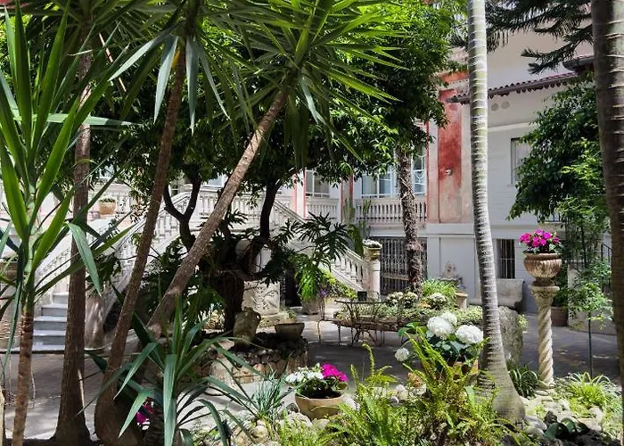 Artemisia Domus - Giardino Gæstehus