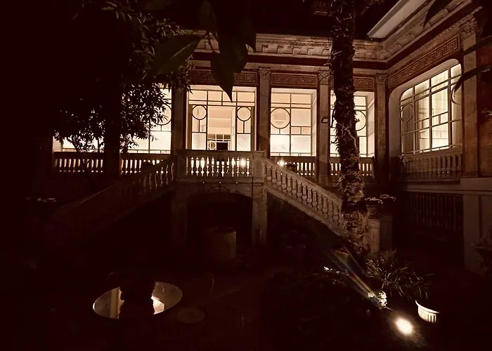 Artemisia Domus - Giardino Napoli