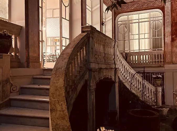 Artemisia Domus - Giardino Napoli