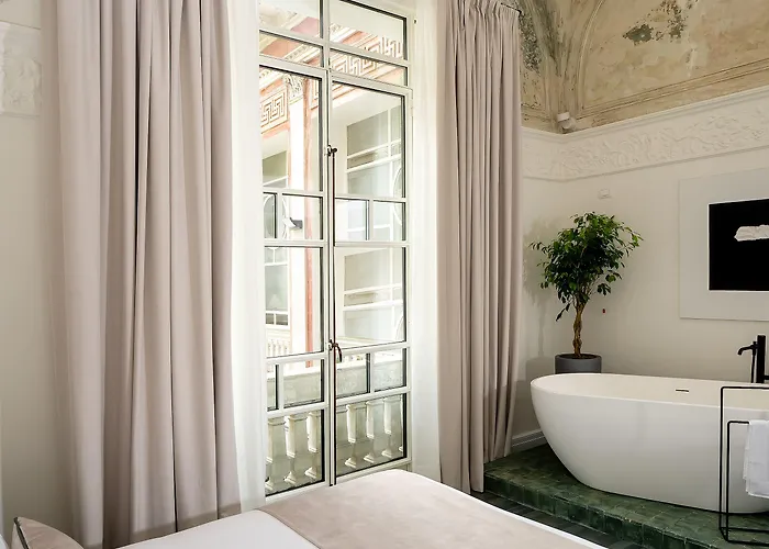 Artemisia Domus - Giardino Gæstehus 4*