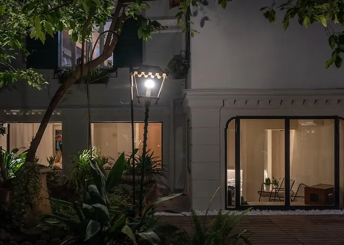 Gæstehus Artemisia Domus - Giardino 4*