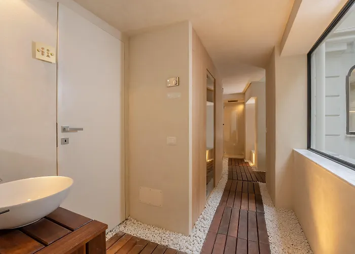 Artemisia Domus - Giardino Gæstehus 4*