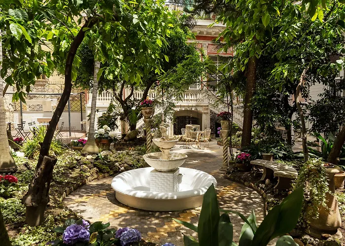 Gæstehus Artemisia Domus - Giardino 4*