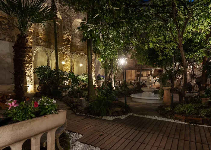 Artemisia Domus - Giardino 4* Napoli