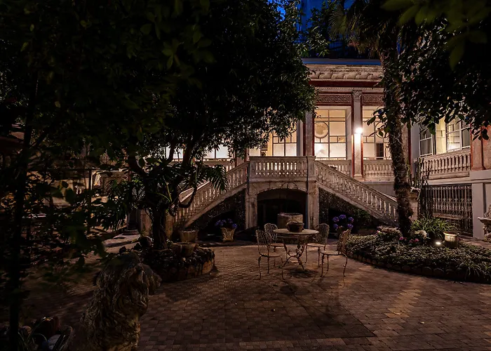 Artemisia Domus - Giardino