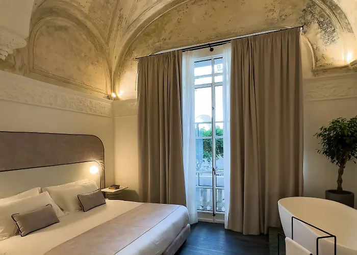 Artemisia Domus - Giardino