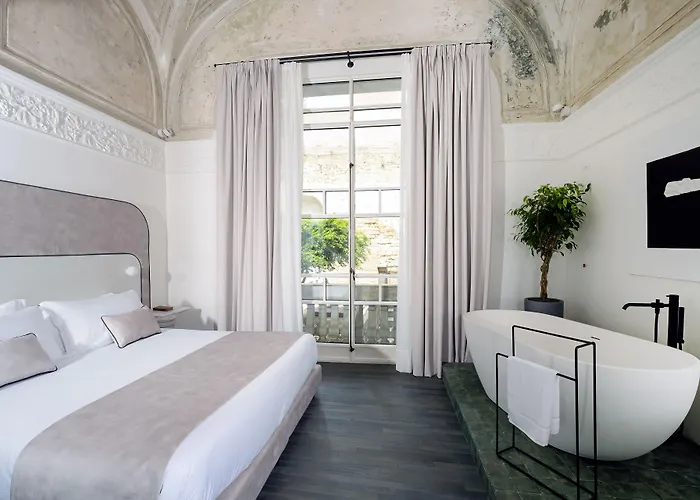 Artemisia Domus - Giardino 4* Napoli