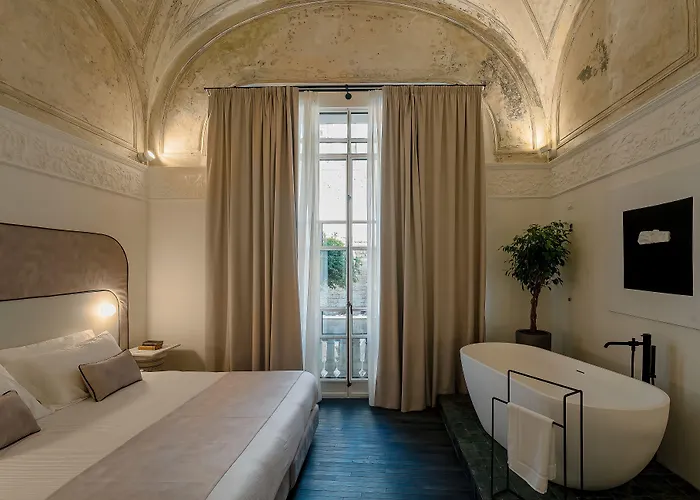 Gæstehus Artemisia Domus - Giardino