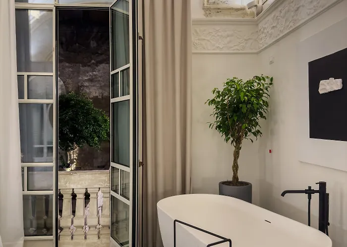 Gæstehus Artemisia Domus - Giardino 4*