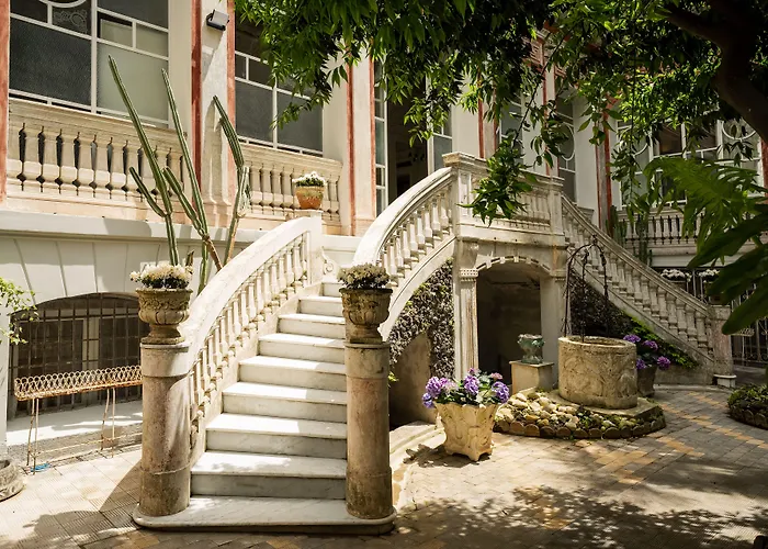 Artemisia Domus - Giardino 4*