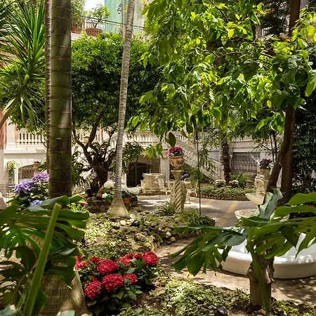 Guest house Artemisia Domus - Giardino