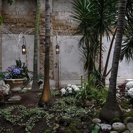 Guest house Artemisia Domus - Giardino