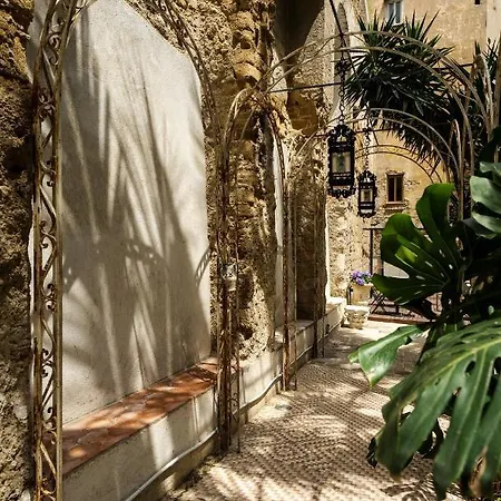 Guest house Artemisia Domus - Giardino