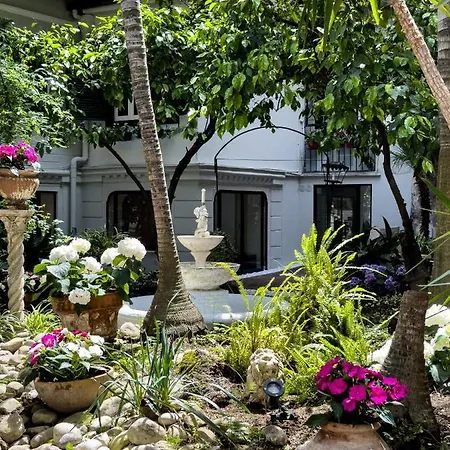 Guest house Artemisia Domus - Giardino