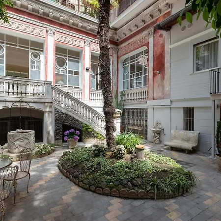 Artemisia Domus - Giardino Naples