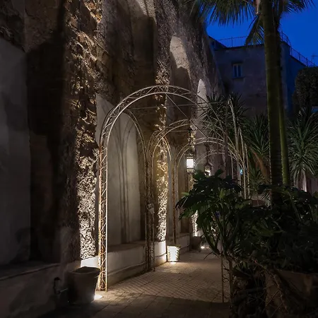 Guest house Artemisia Domus - Giardino *