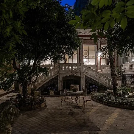 Guest house Artemisia Domus - Giardino *