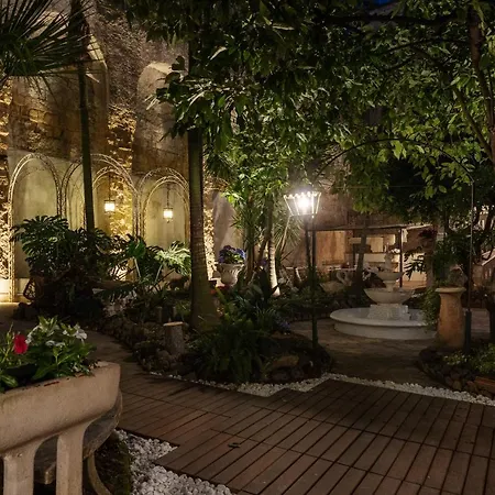 Artemisia Domus - Giardino Naples